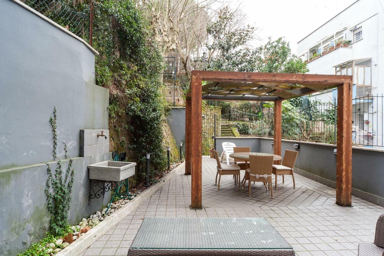 Nostalgia Romana Appartement Rome