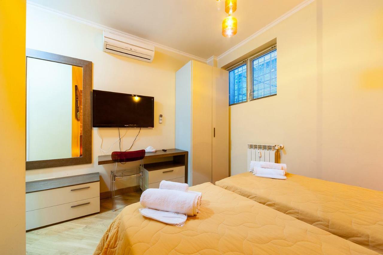 Nostalgia Romana Appartement Rome