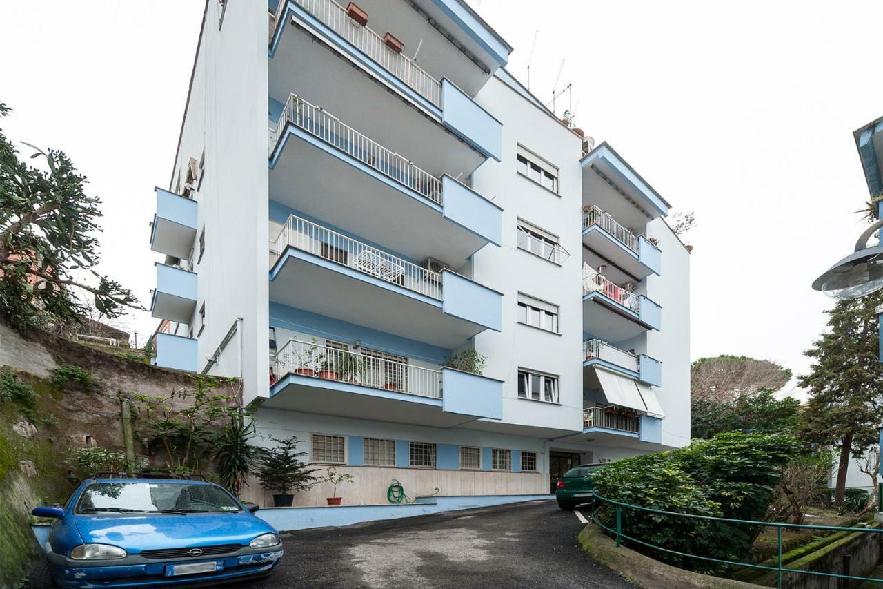 Appartement Nostalgia Romana